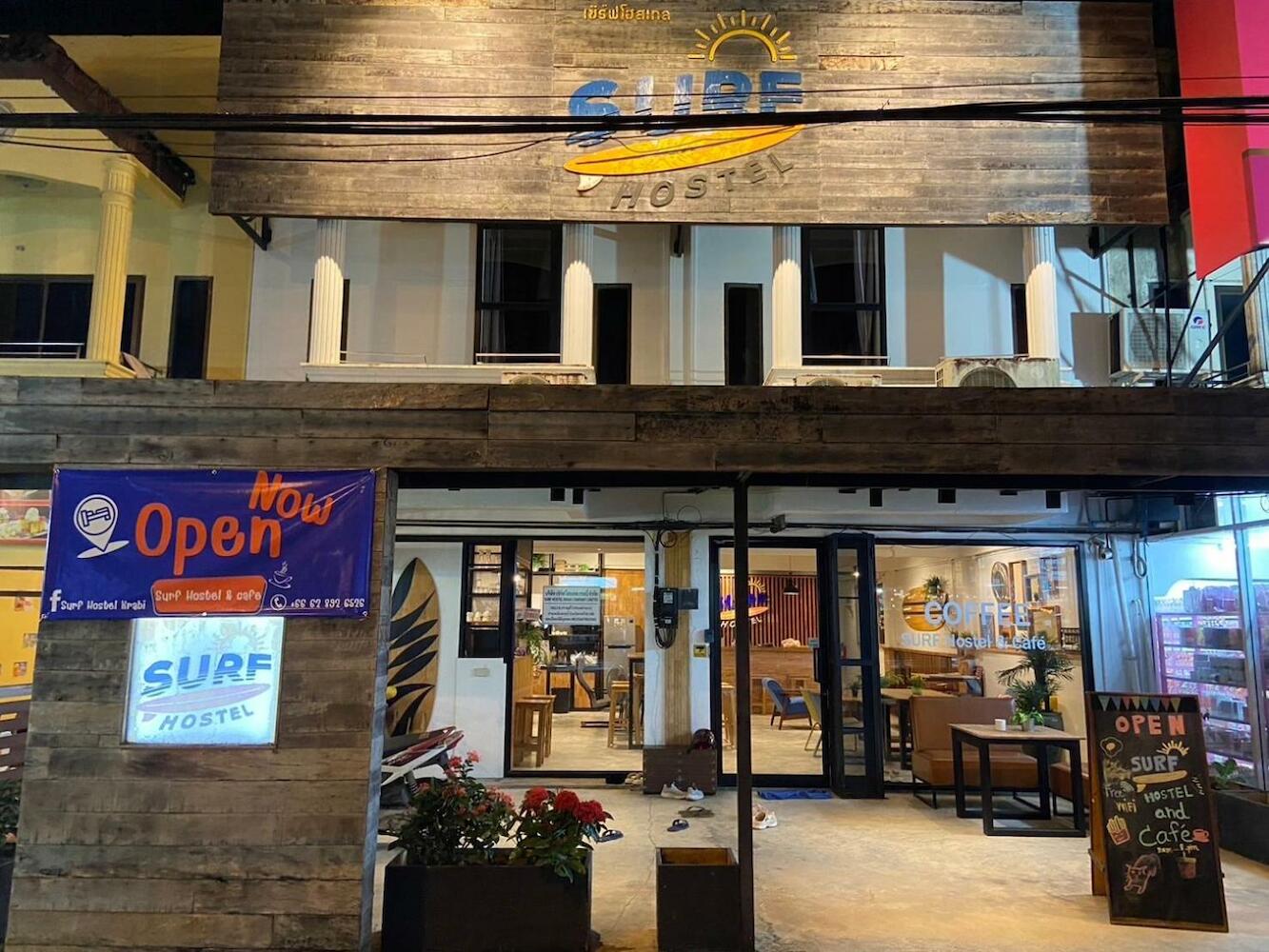 Surf Hostel, Ao Nang