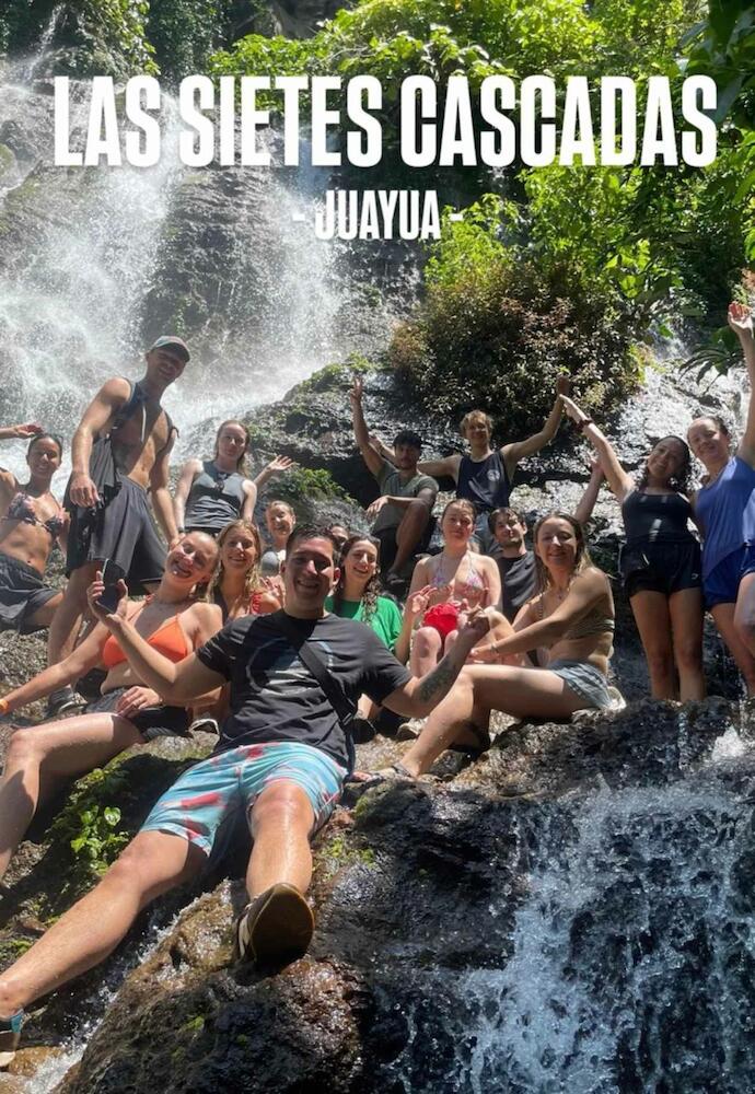 Rick's Hostel Juayua