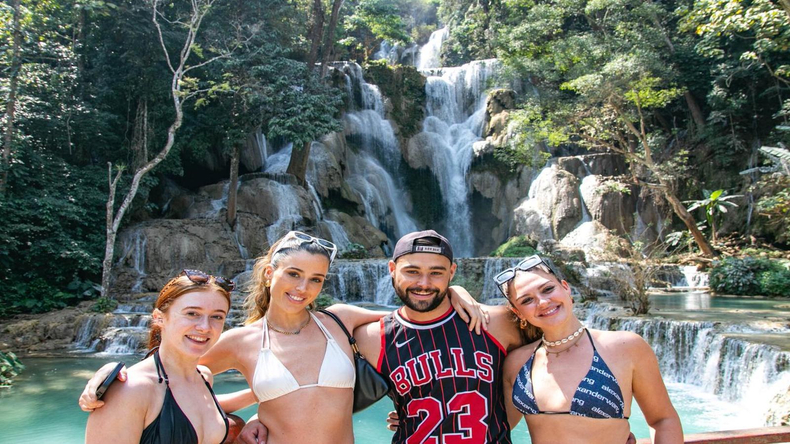 Mad Monkey Luang Prabang, Luang Prabang