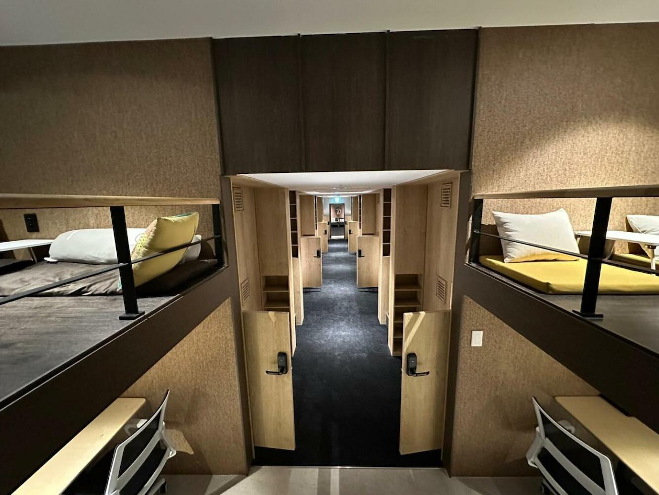 Nomad Live Hostel, Busan