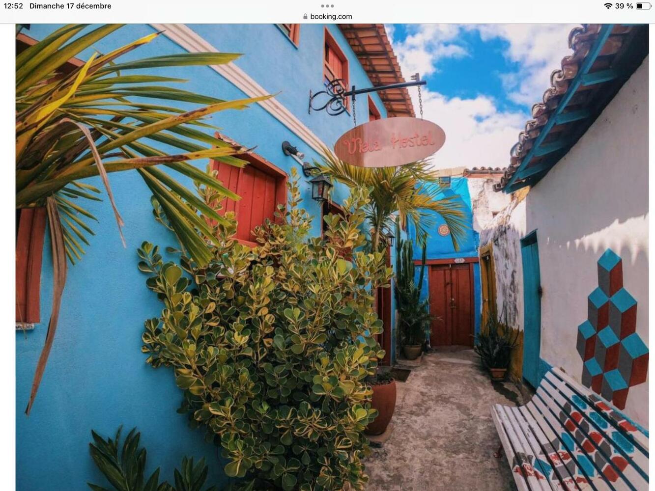 Nomads Trek Hostel Agência, Lençóis