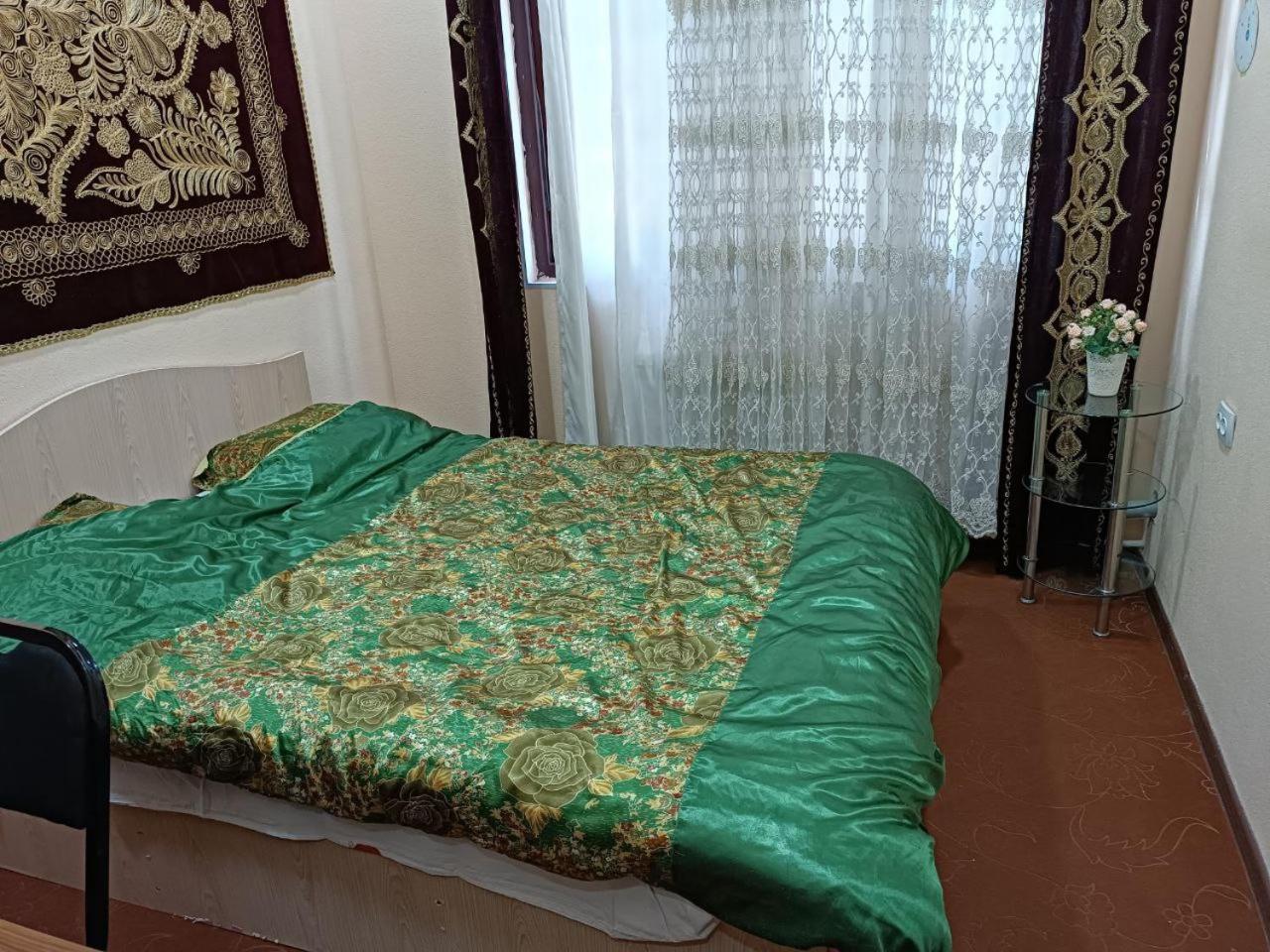 National Hostel, Tashkent