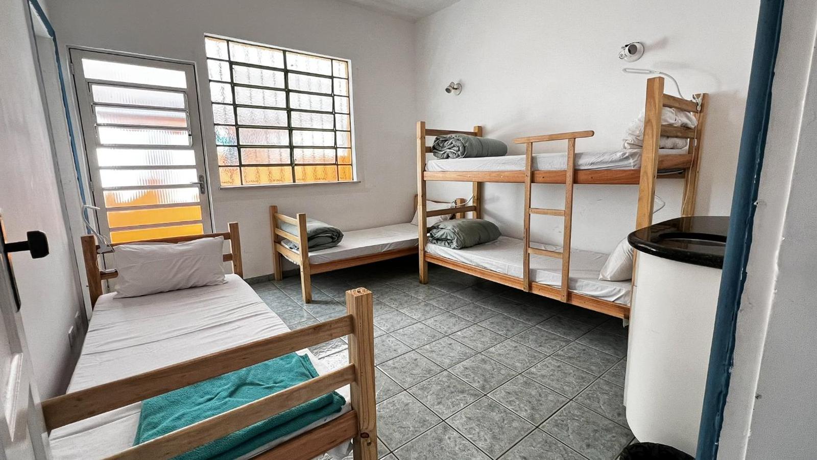 Hostel Kaizen, Curitiba