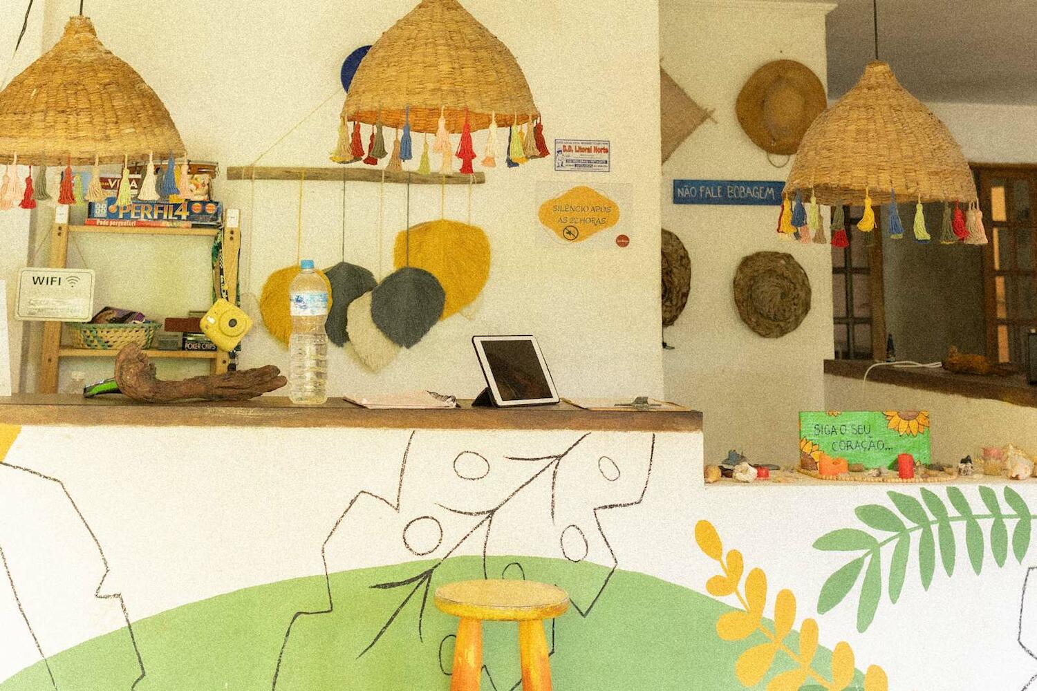 Sambaqui Hostel, Ilhabela