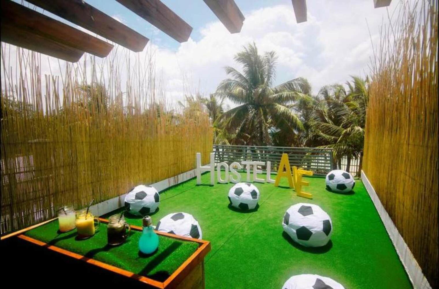 Hostel Avenue, Boracay Island