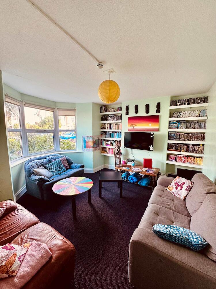 Breakwater Hostel, Newquay