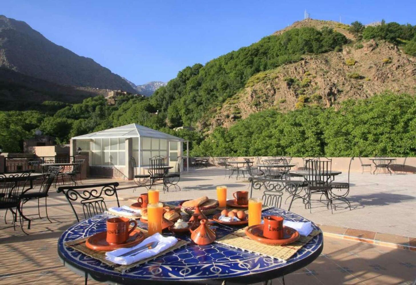 Kasbah Lmoula, Imlil