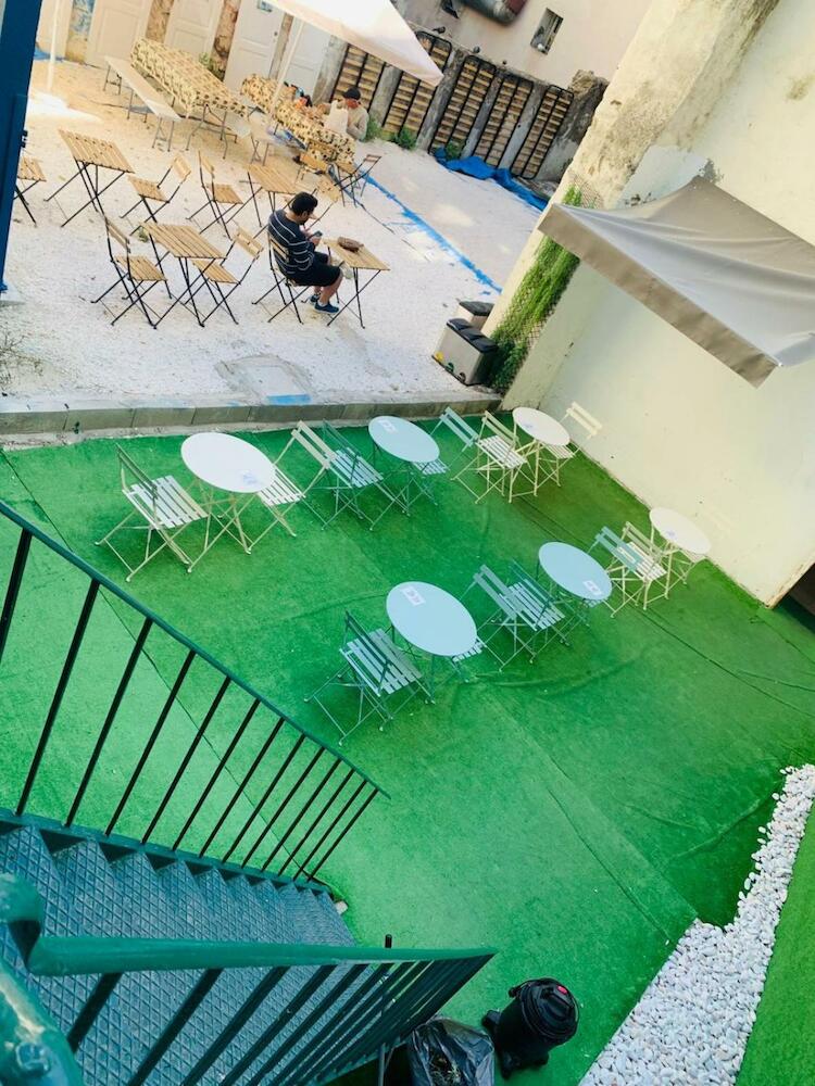Samps Hostel, Lisboa