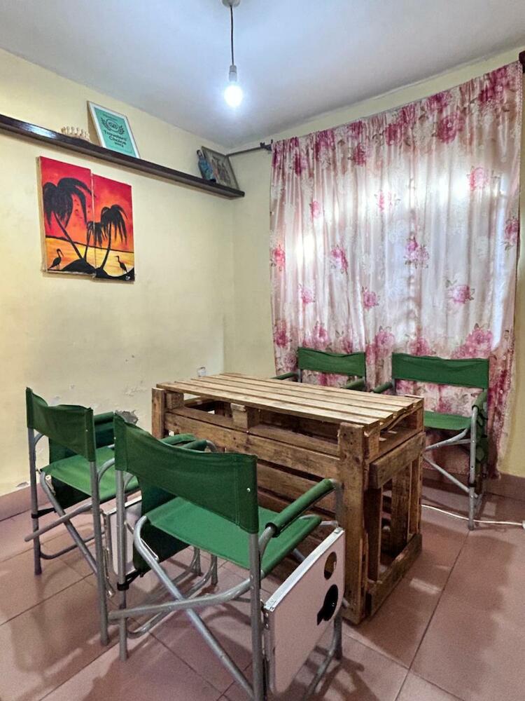 Travel For Charity Tanzania- Eco Hostel & Volunteer Center, Arusha