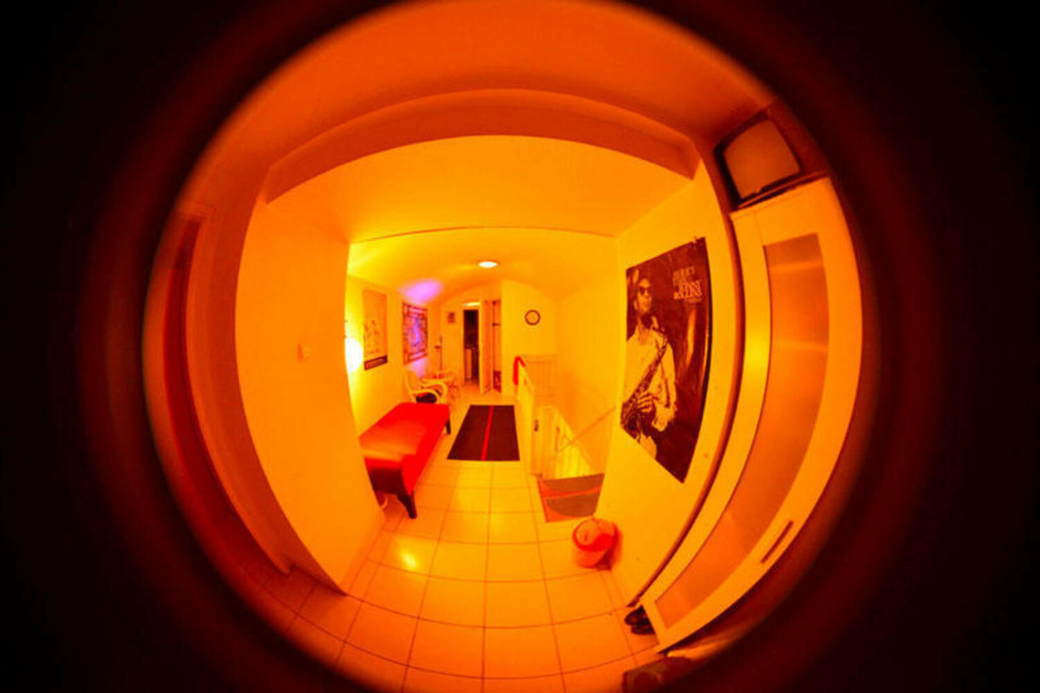Budapest Bubble, Budapest