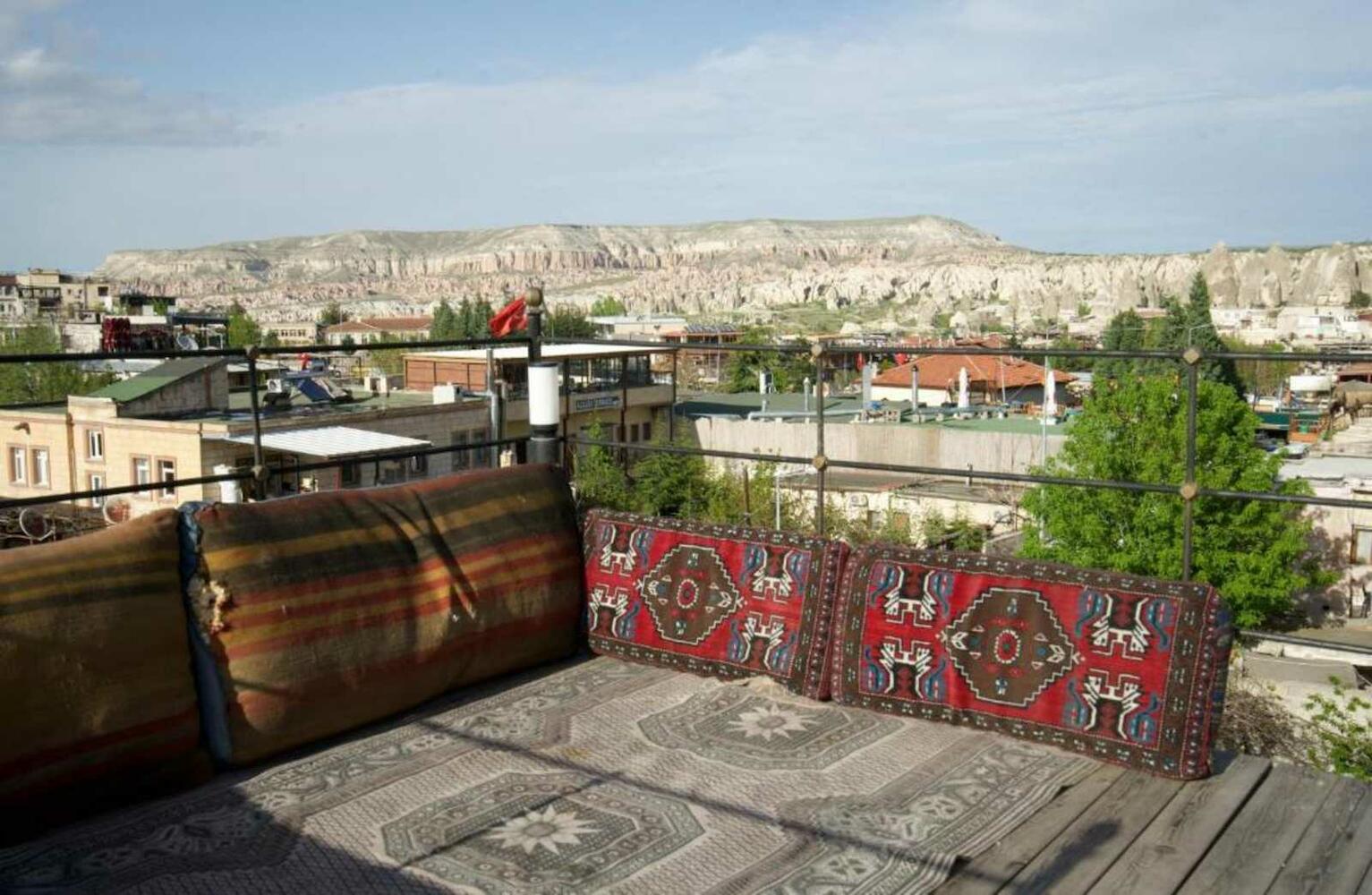 Center Cave Hostel, Göreme