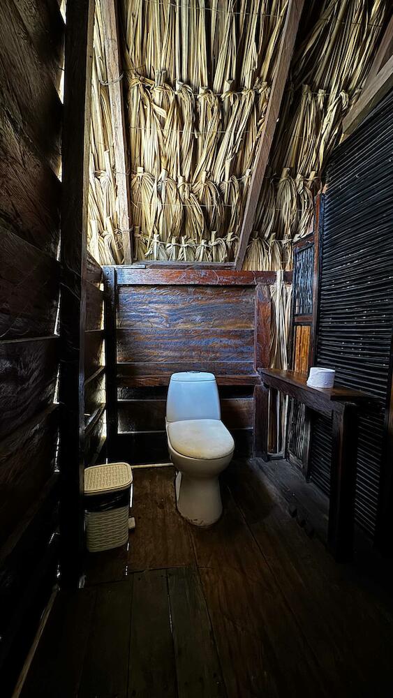 Aguarinwa Hostel, Palomino