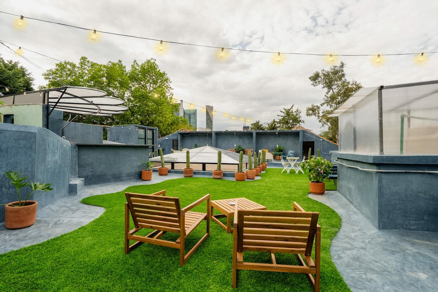 Kuxan Condesa, Mexico City