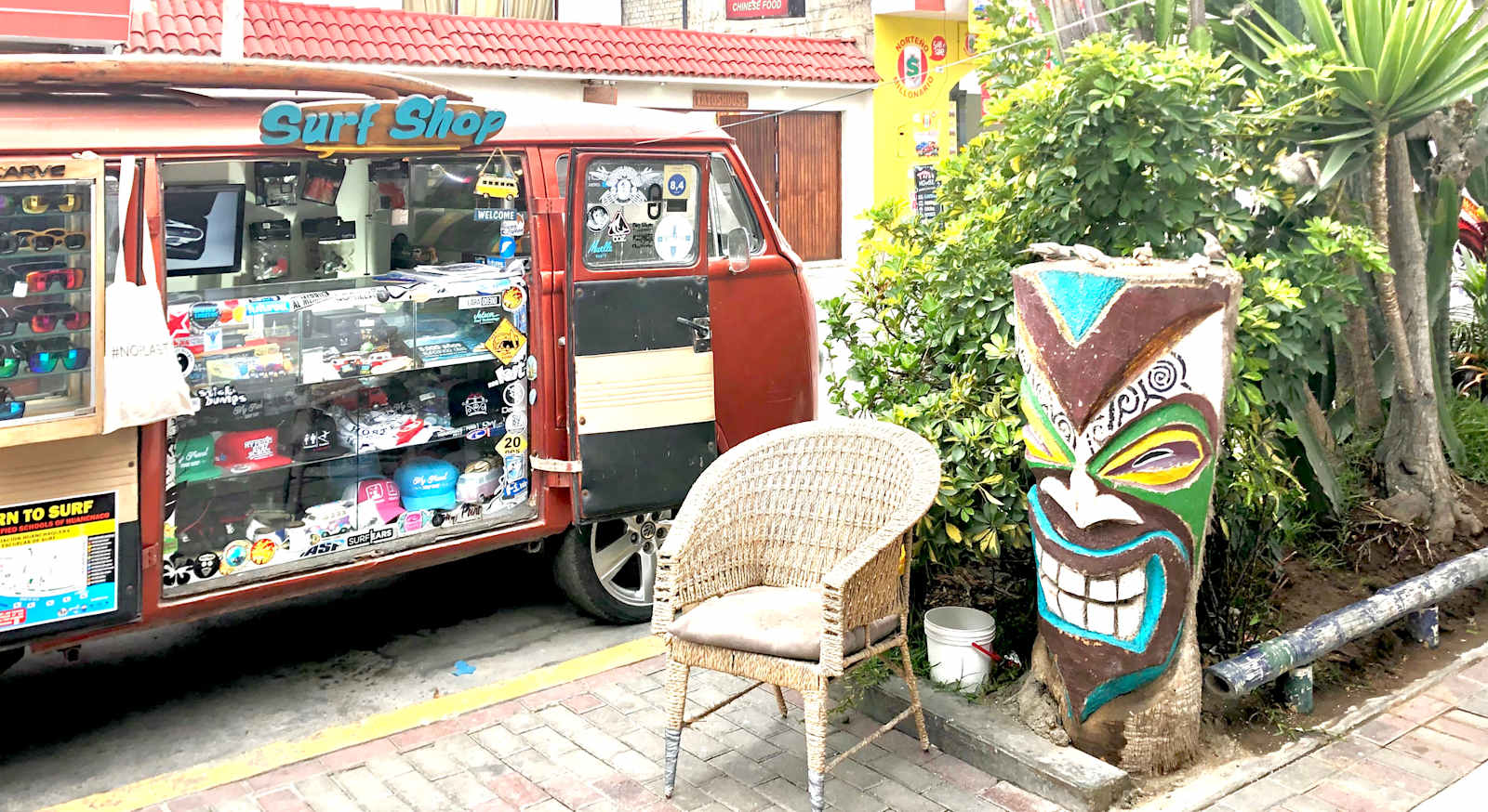 My Friend Surf Hostel, Huanchaco
