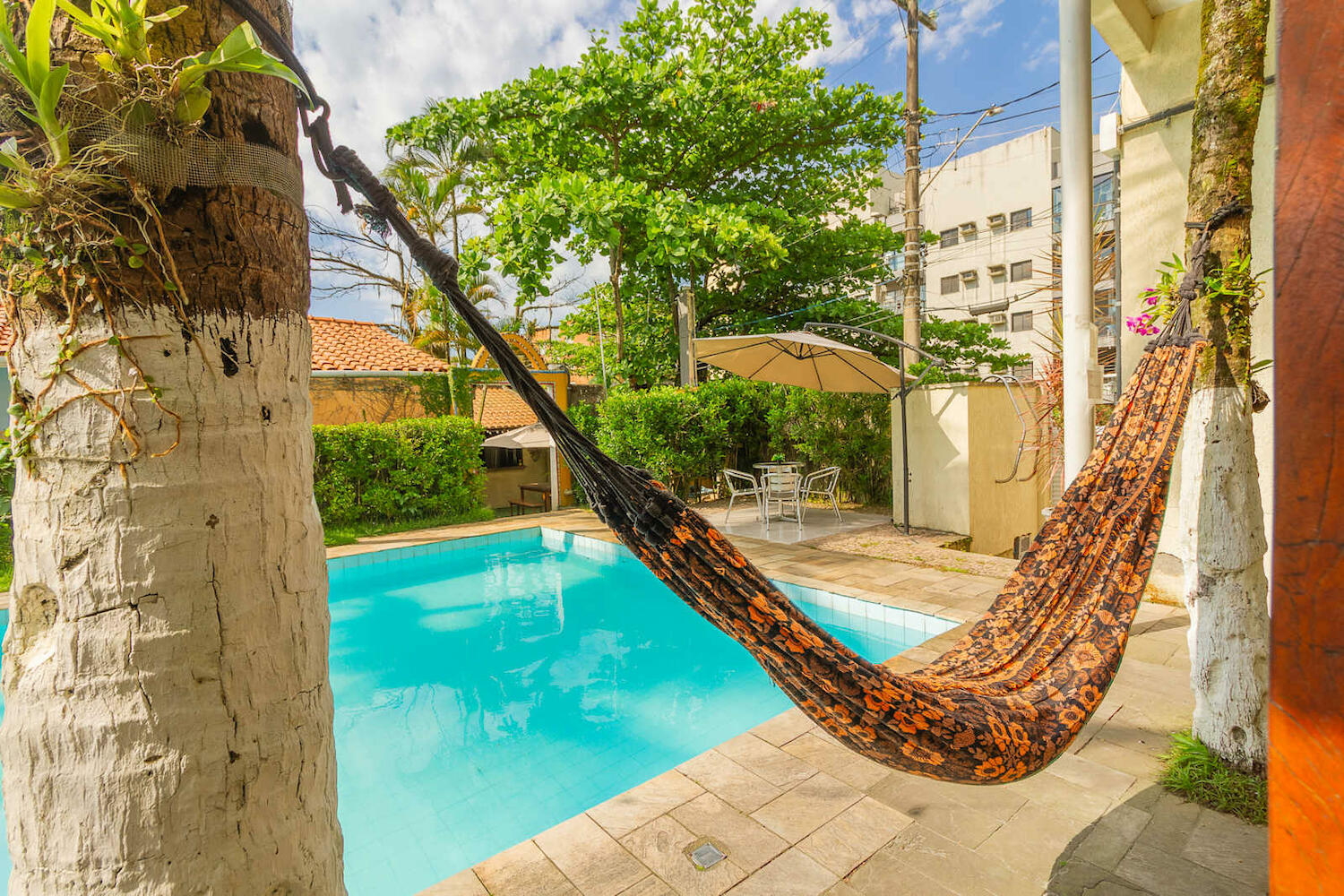 Guarujá Hostel, Guarujá
