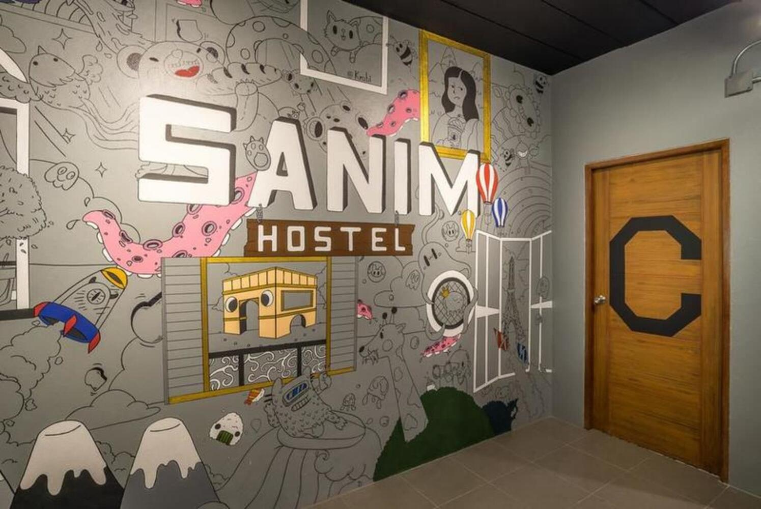 Sanim Hostel
