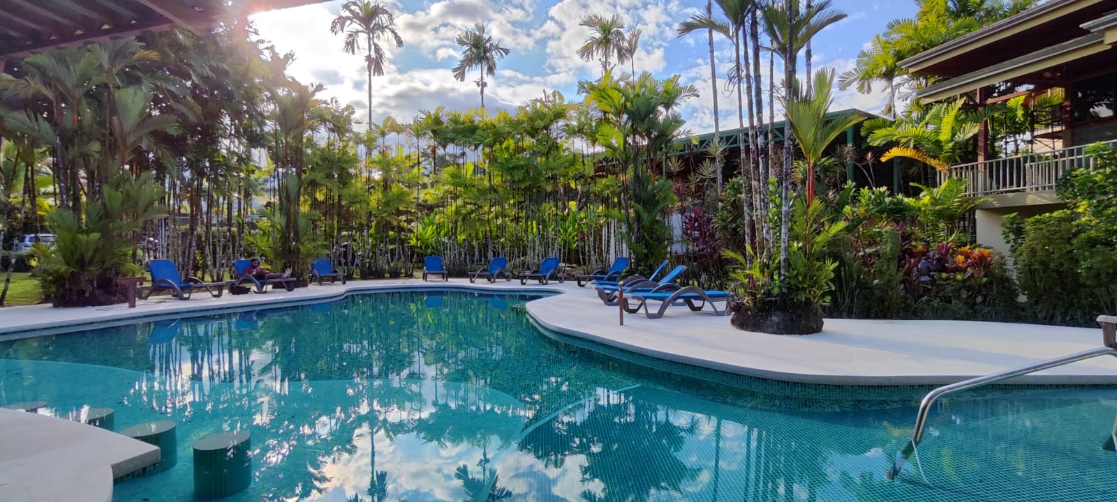 Arenal Backpacker's Resort, La Fortuna