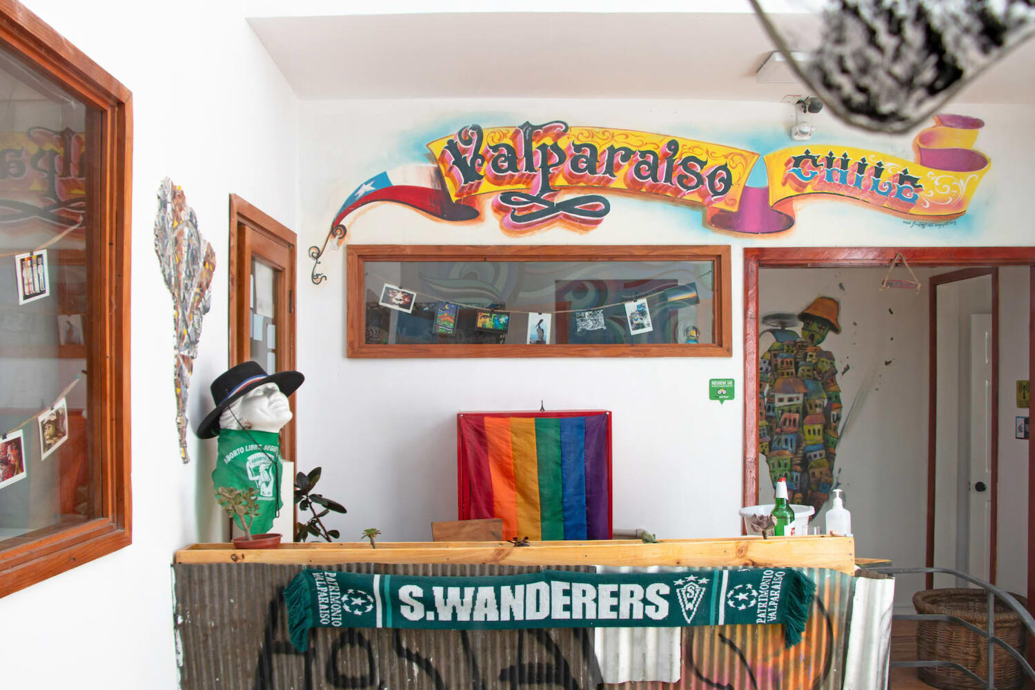 Hostal Po, Valparaíso