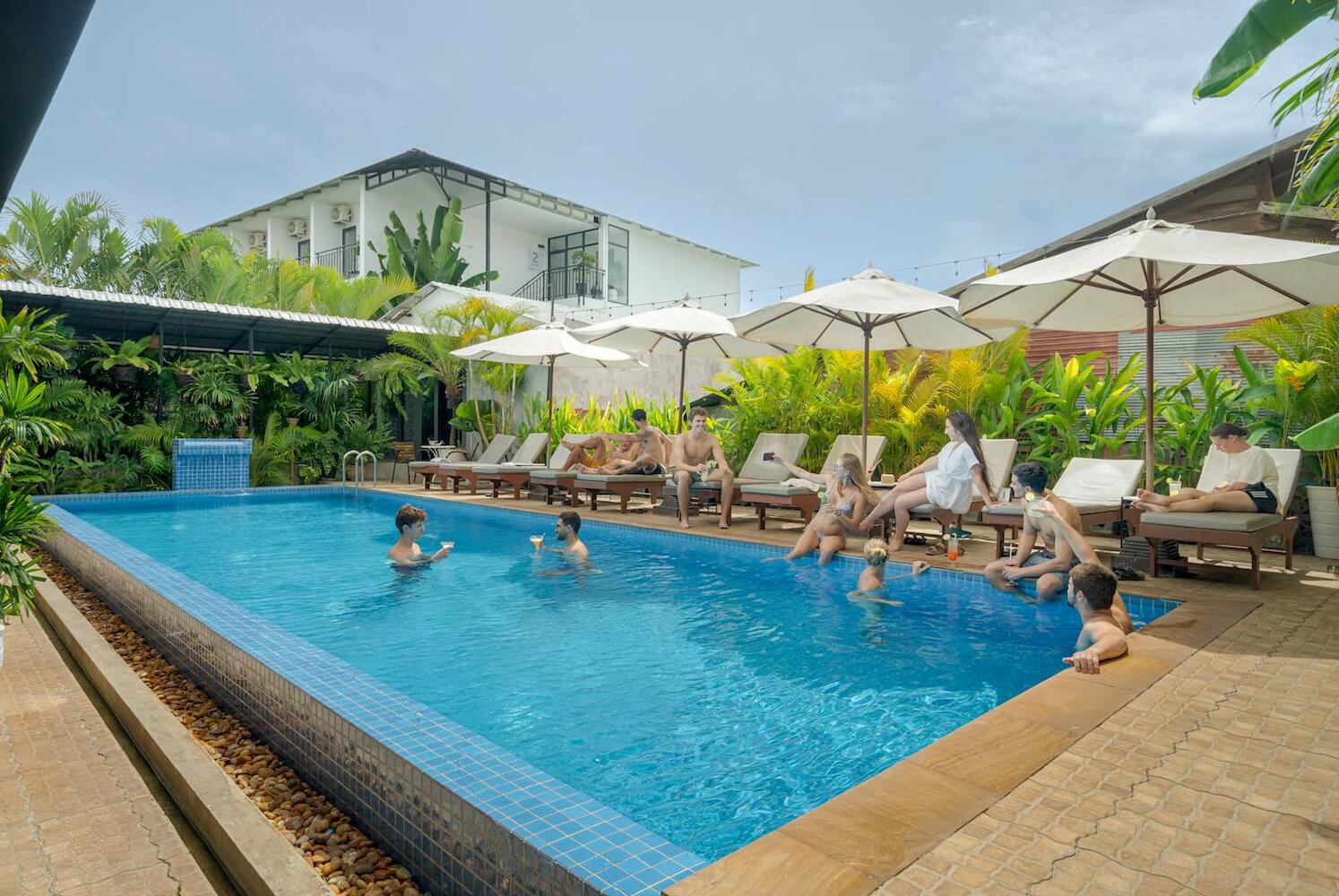 Onederz Hostel, Siem Reap
