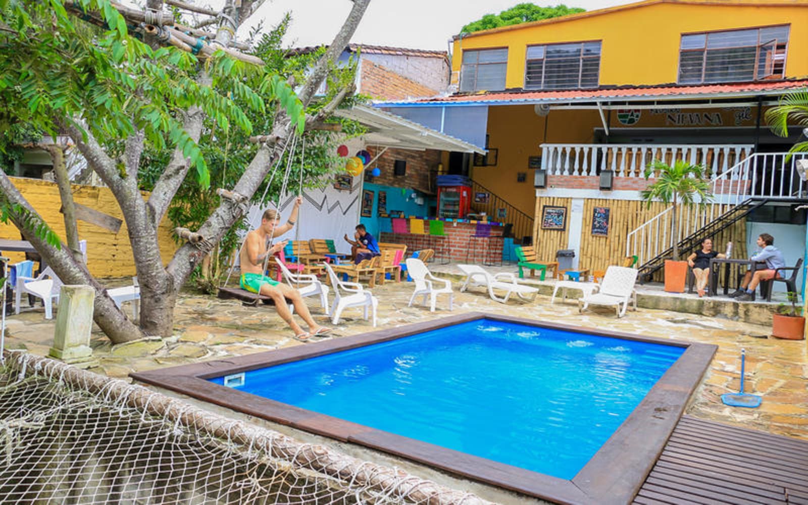 Hostel Nirvana