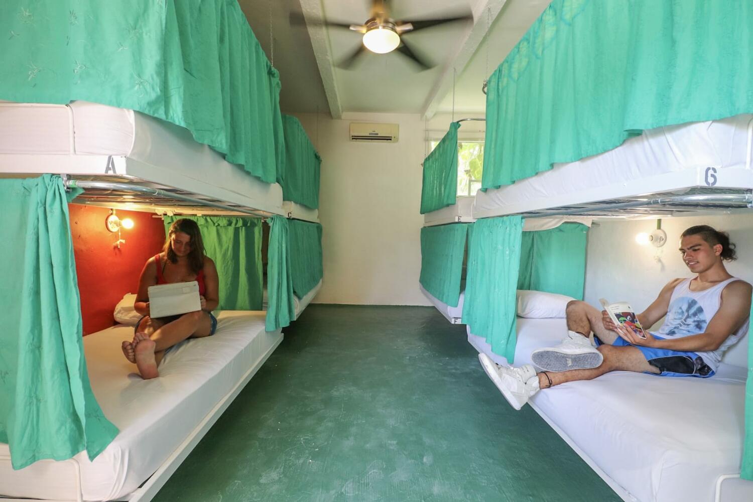 Wabi Hostel