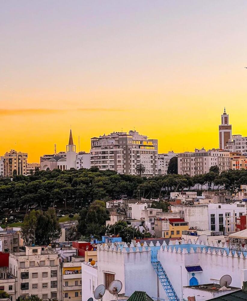 Tangier Kasbah Hostel