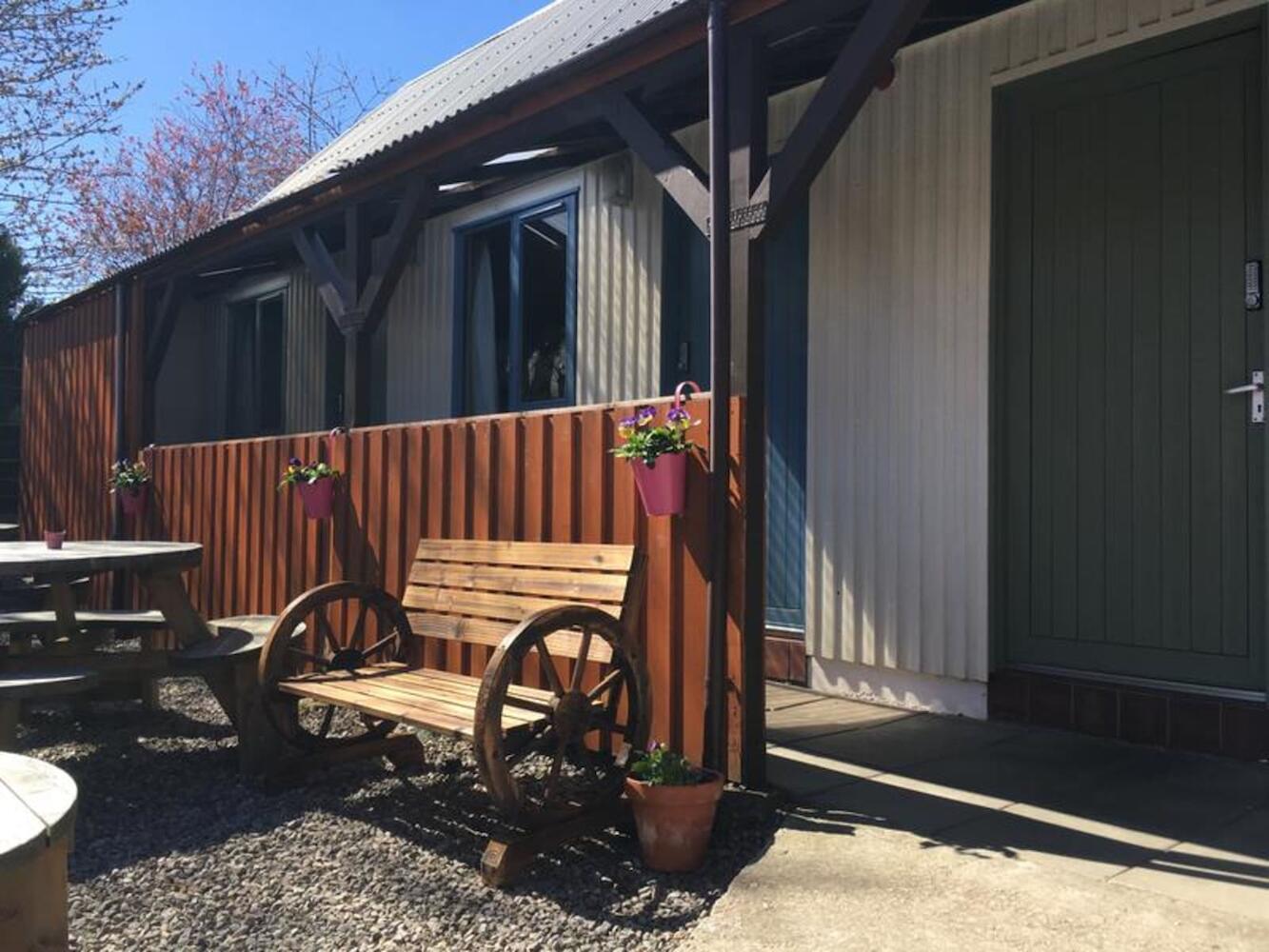 Loch Ness Backpackers Lodge, Inverness