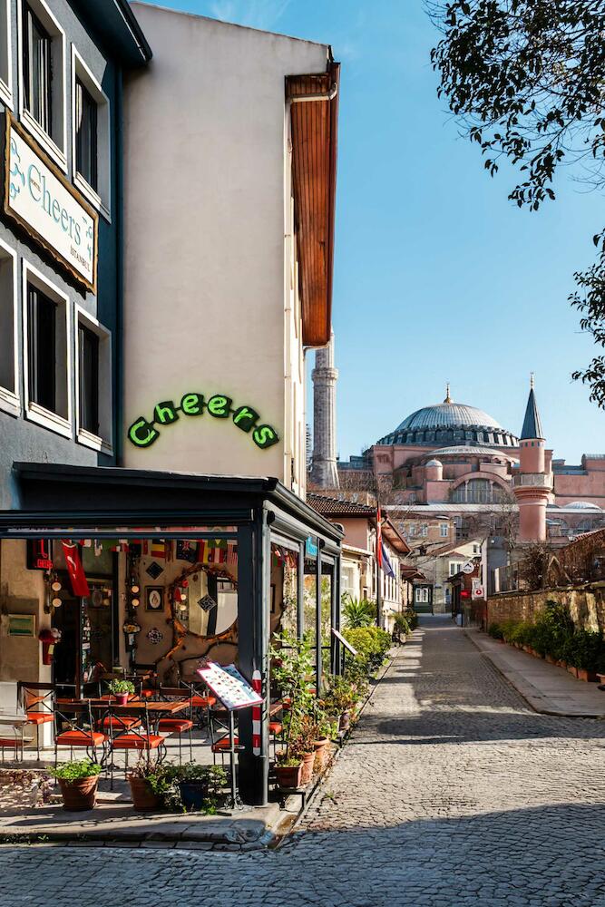 Cheers Hostel, Istanbul