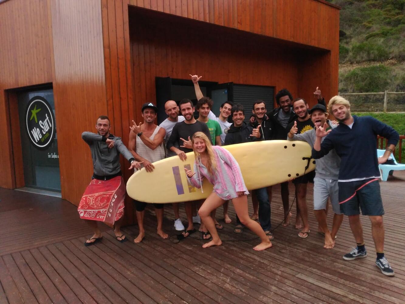 Ericeira Chill Hill Hostel & Private Rooms, Ericeira