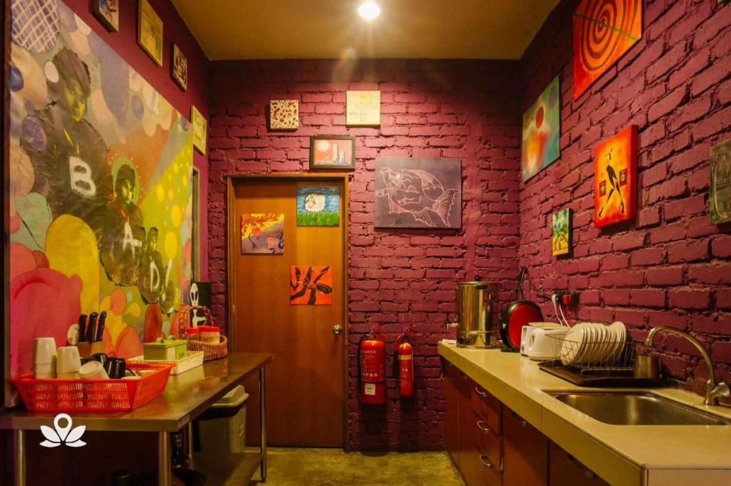 The Explorers Guesthouse & Hostel, Kuala Lumpur
