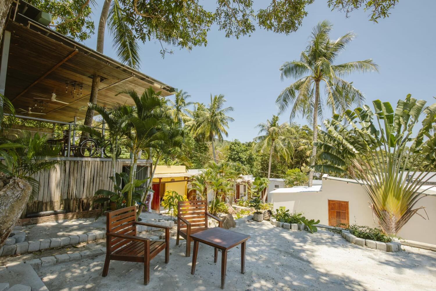 The Vibe House, Phu Quoc Island