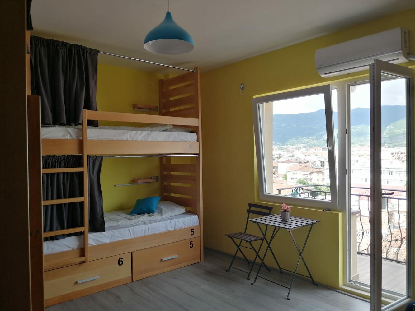 Old Town Hostel, Ohrid