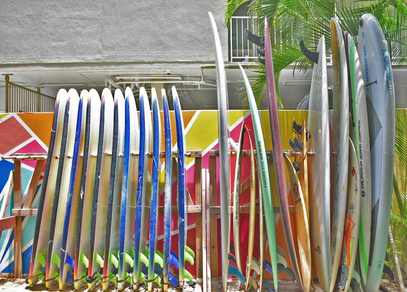 Polynesian Hostel Beach Club, Honolulu