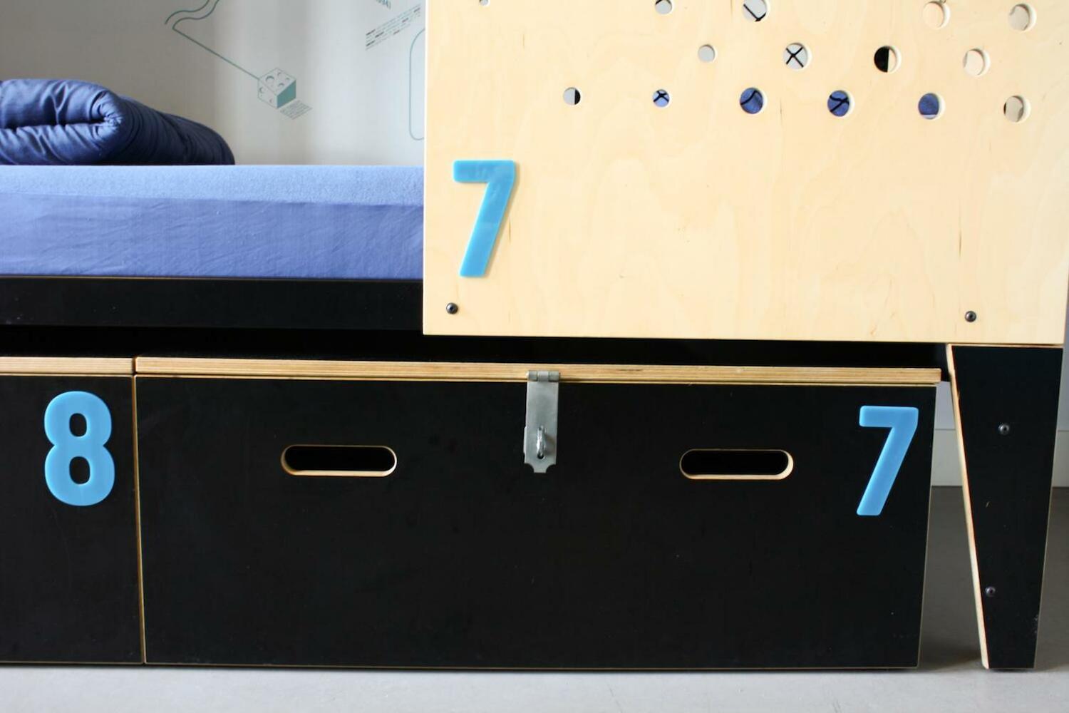 HI - Stayokay Amsterdam Vondelpark Hostel, Amsterdam