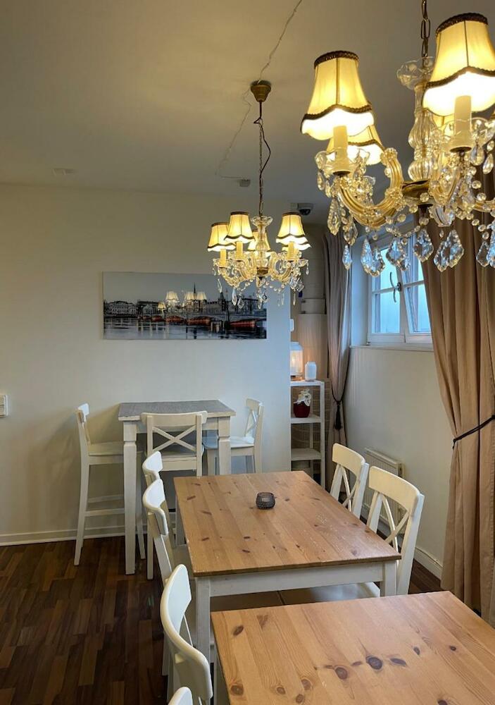 Crafoord Place Hostel, Stockholm