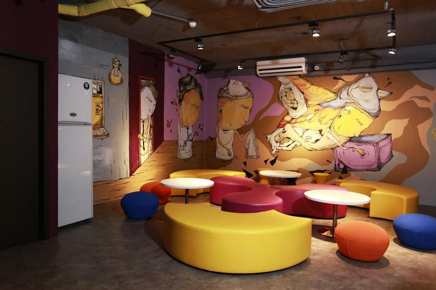 Backpackers Hostel - Ximen