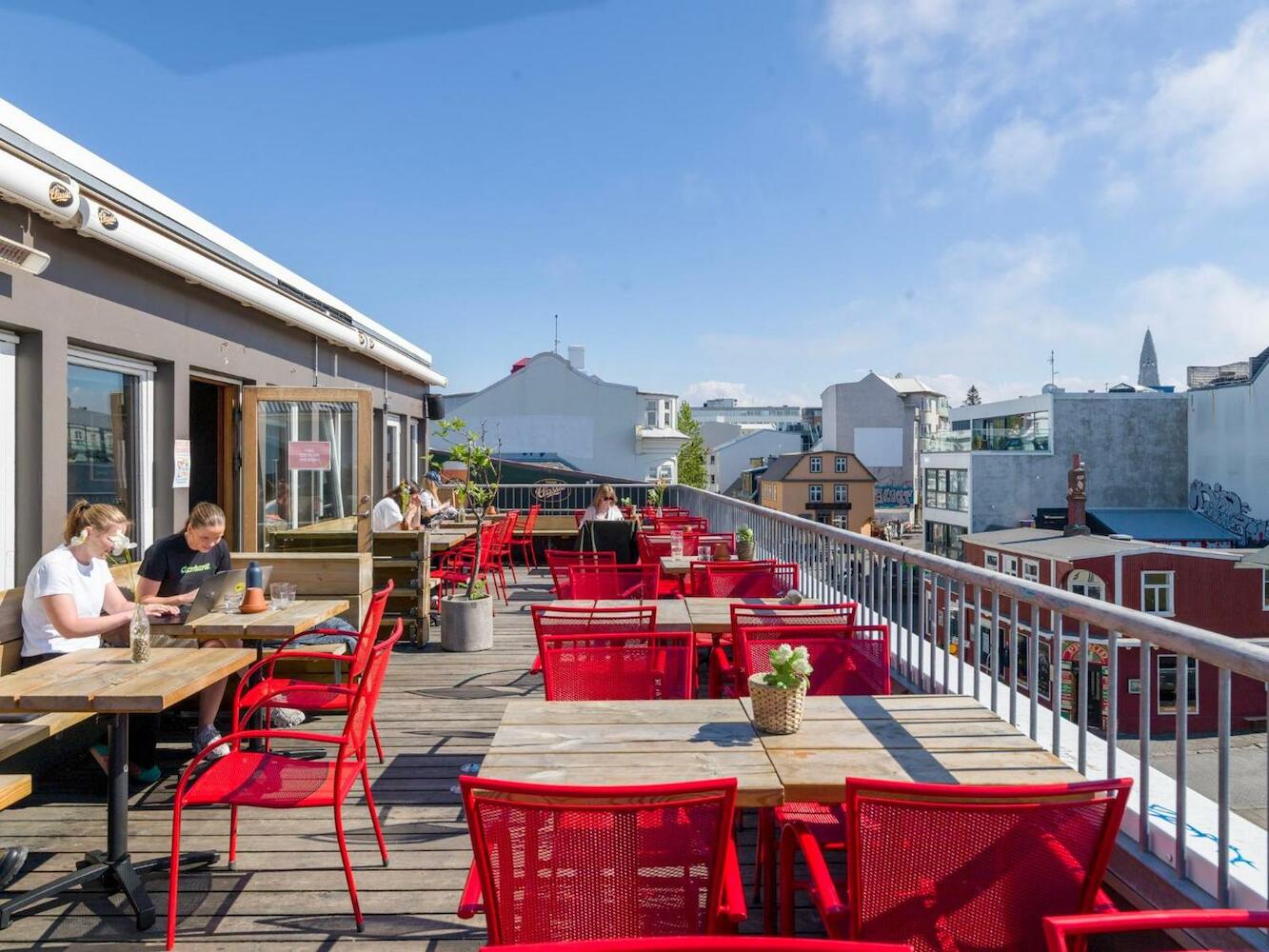 Loft Hostel, Reykjavík