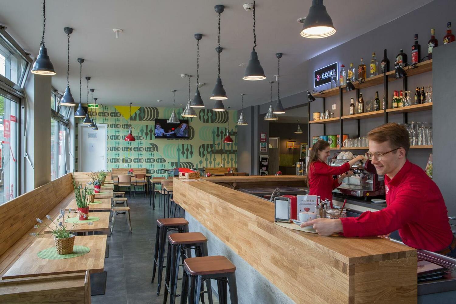 Meininger Hotel Berlin Alexanderplatz, Berlin