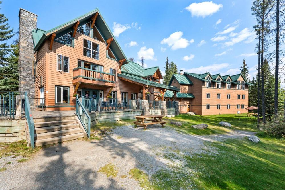 HI - Lake Louise Alpine Centre, Banff National Park