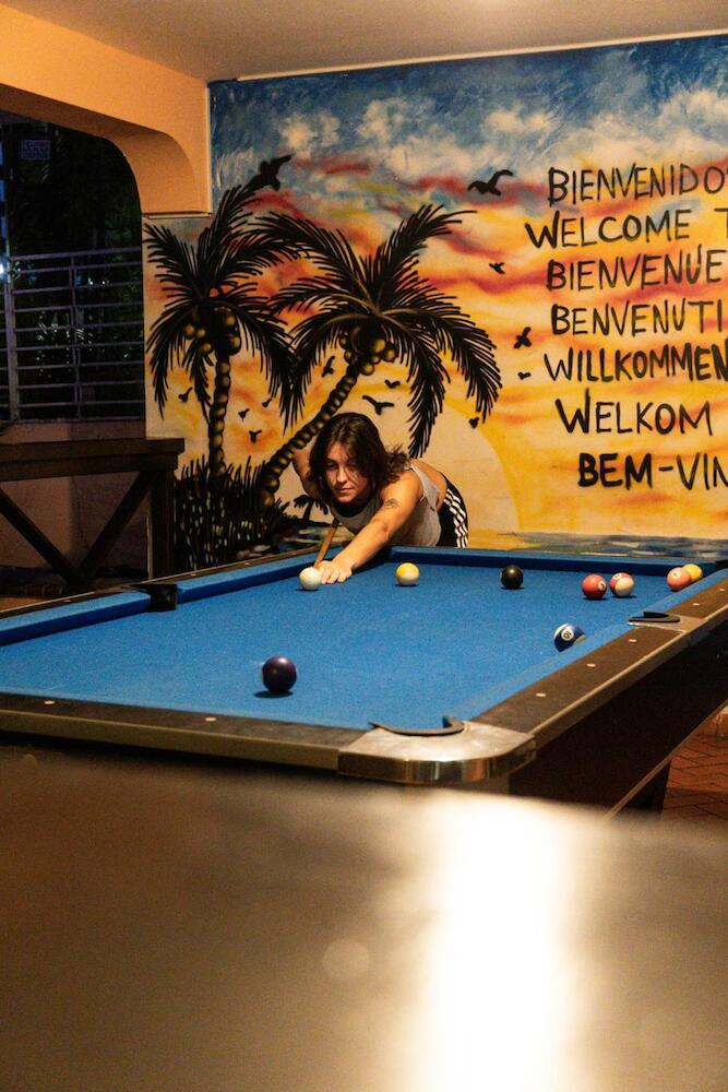 El Machico Hostel, Panama City