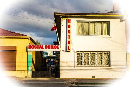 Hostal Chiloe, Punta Arenas