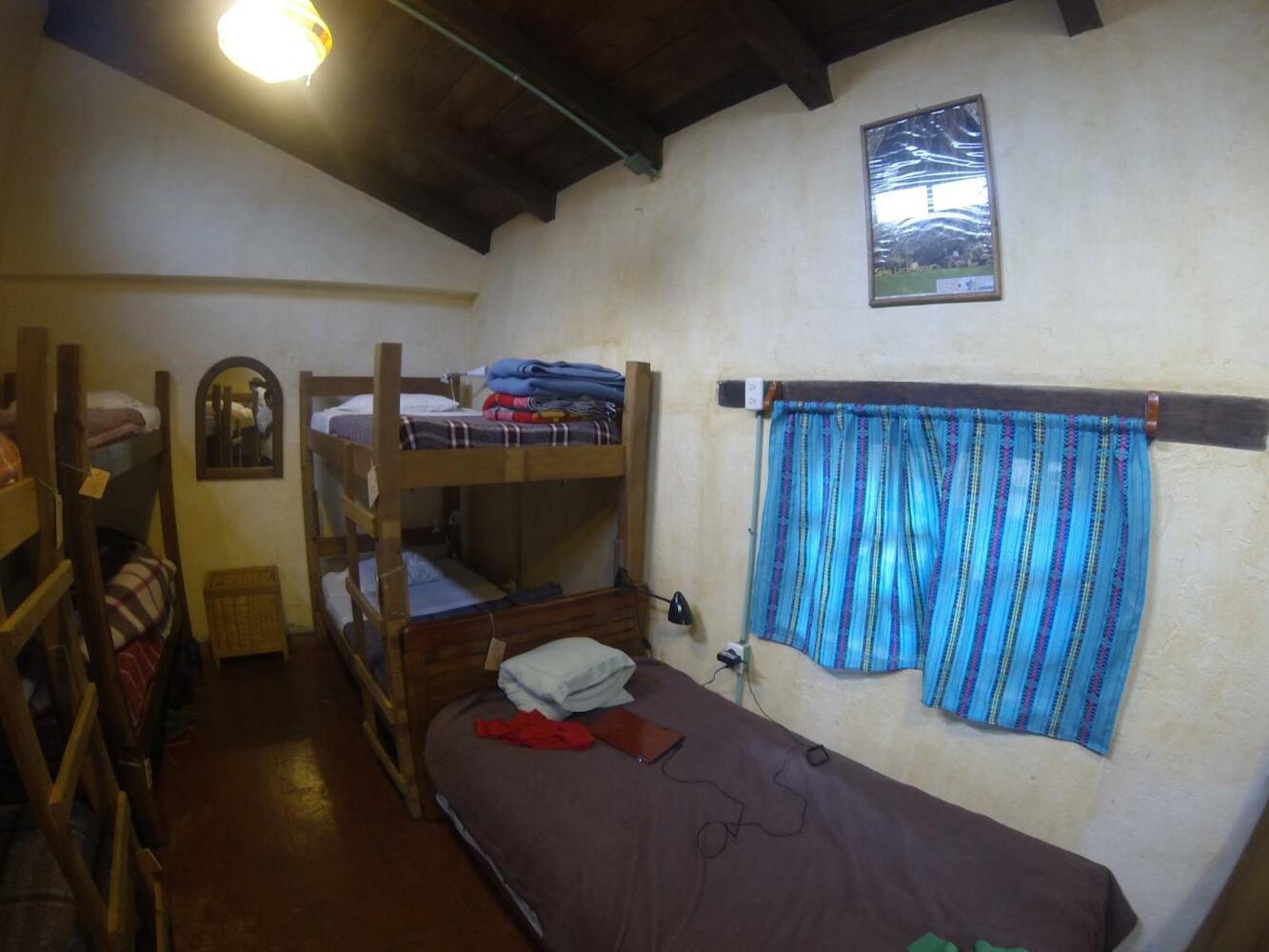 Posada del Abuelito (Hostel), San Cristóbal de las Casas
