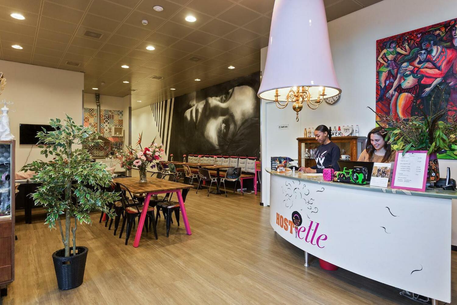 Hostelle - Women Only Hostel, Amsterdam
