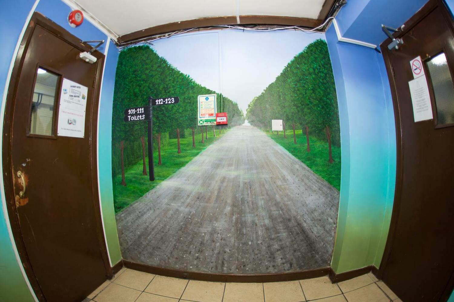 Kensal Green Backpackers, London