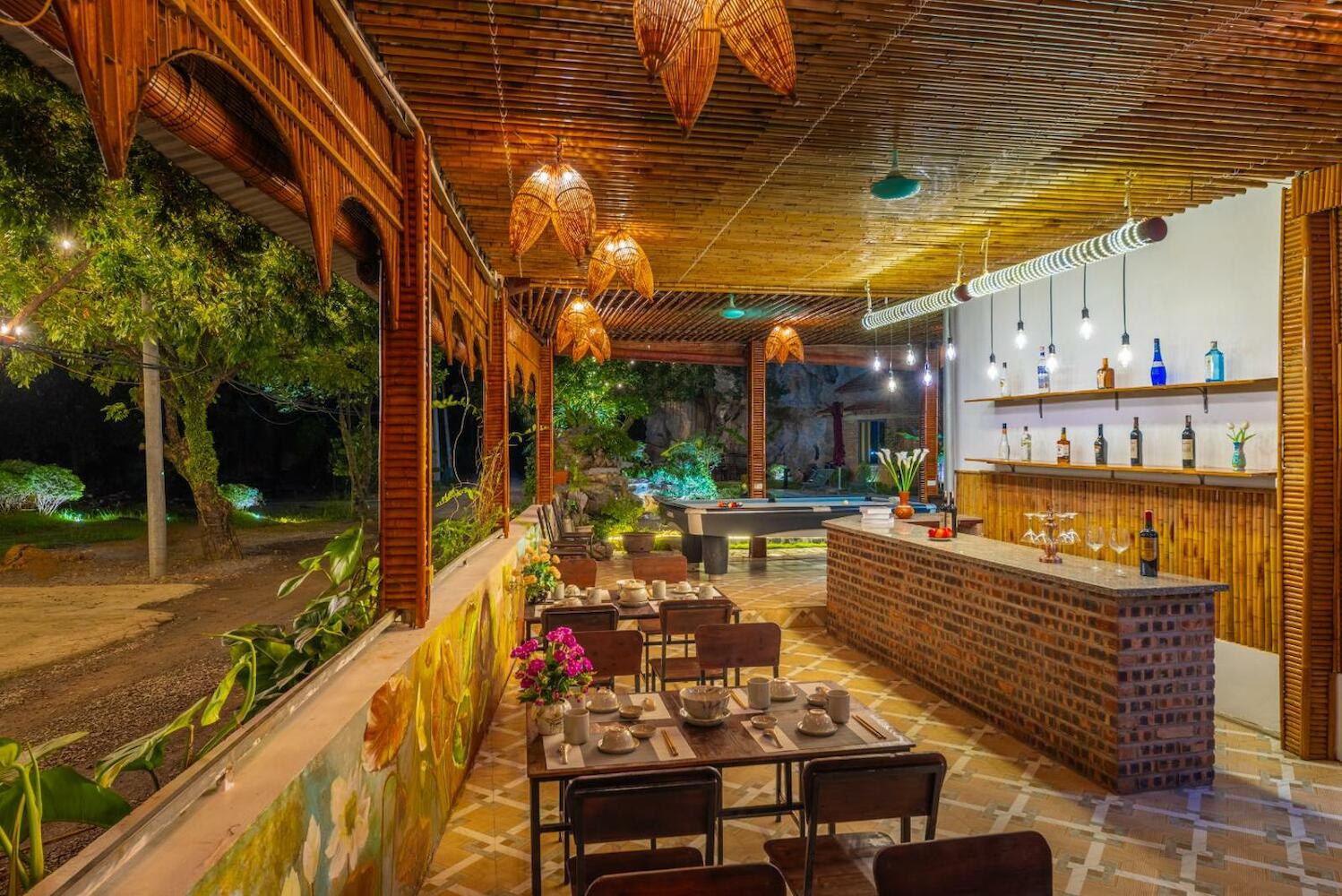 Trang An Spring Garden Homestay