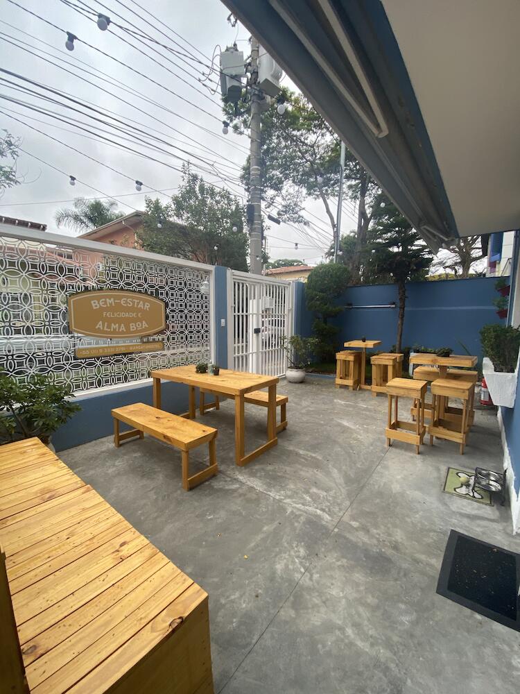 Angatu Hostel, São Paulo