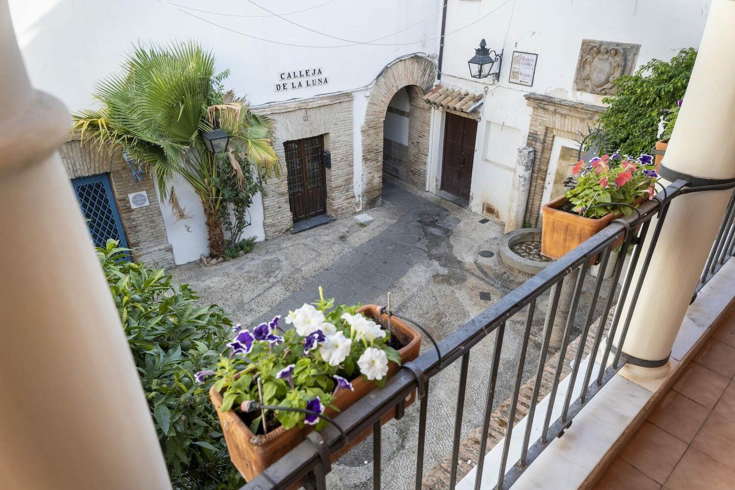 Puerta de la Luna
