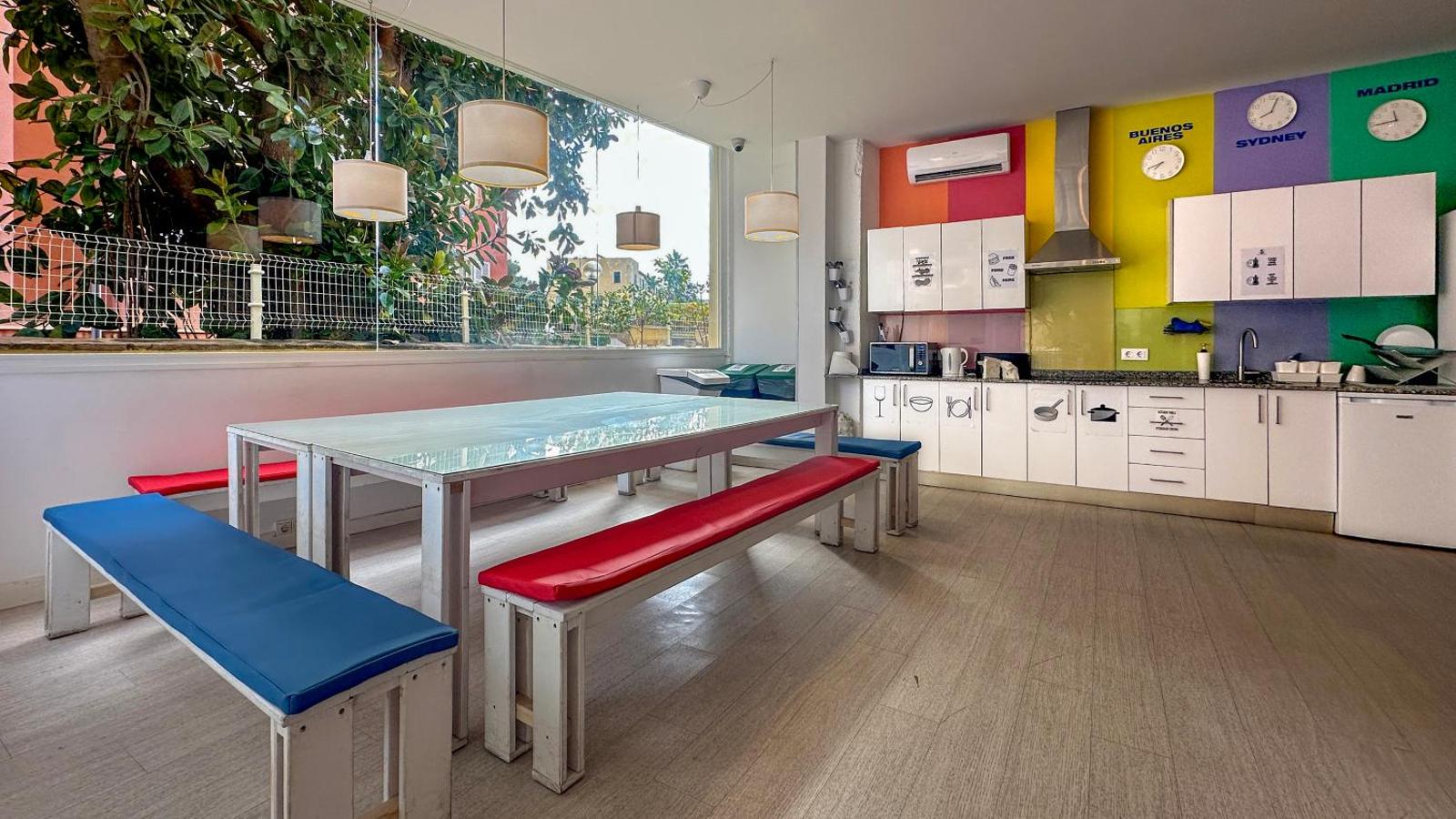 Palma Port Hostel - Albergue Juvenil, Palma de Mallorca