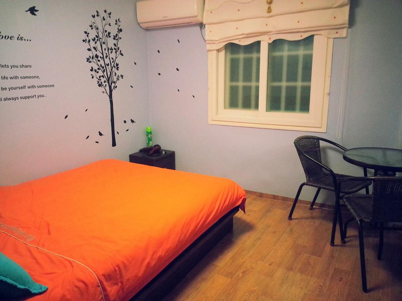 Blue Backpackers Hostel, Busan