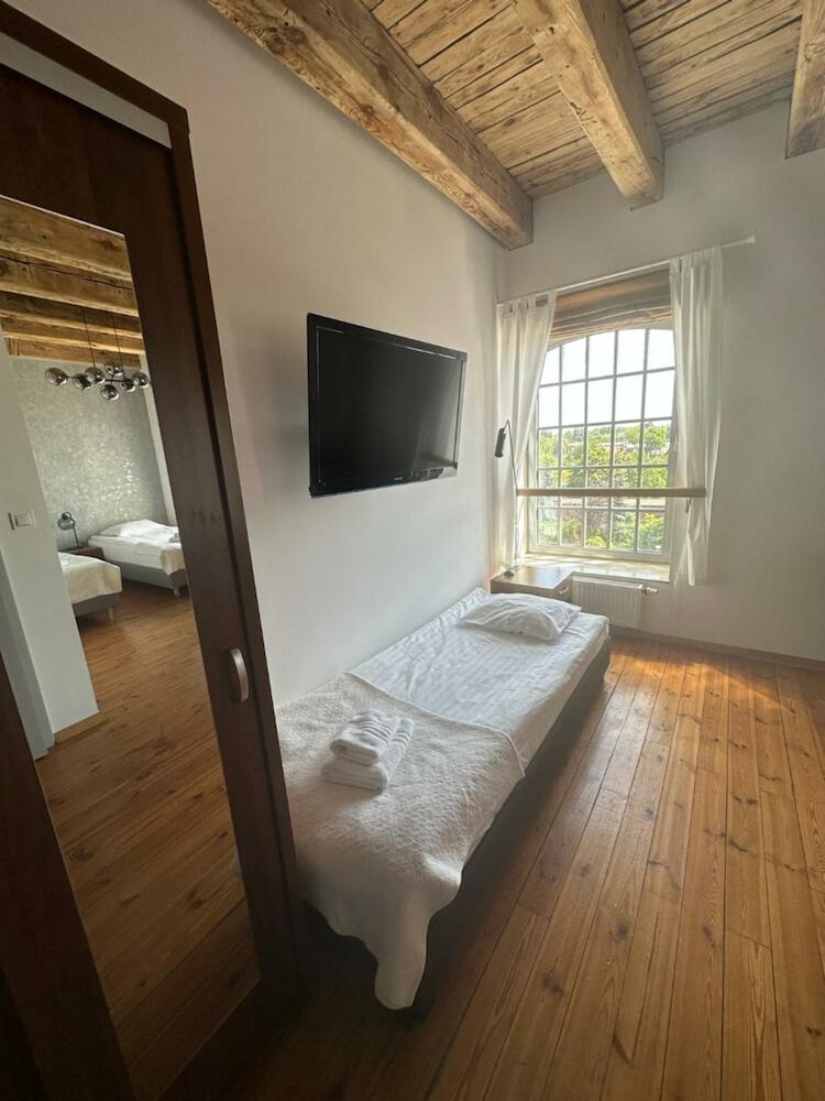 Hotel Młyn Toruń - dawne MCSM, Torun